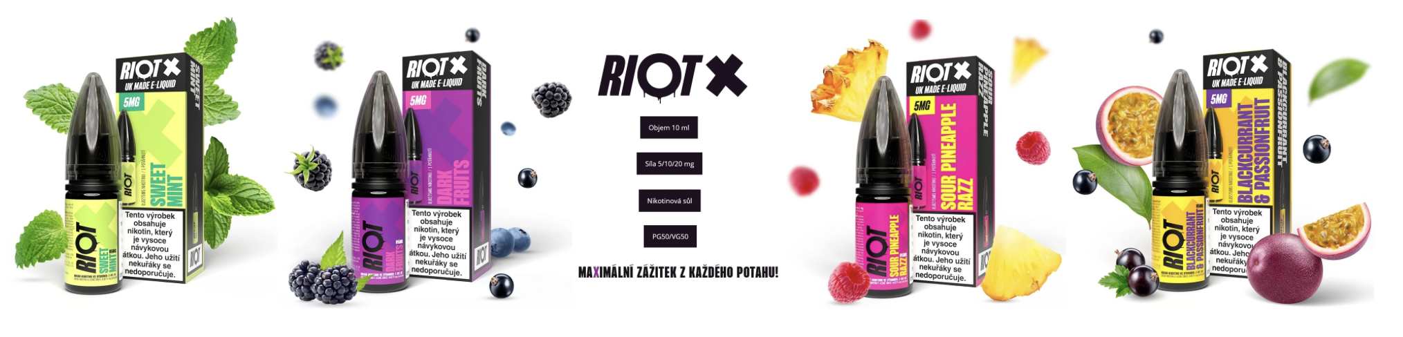 riot x